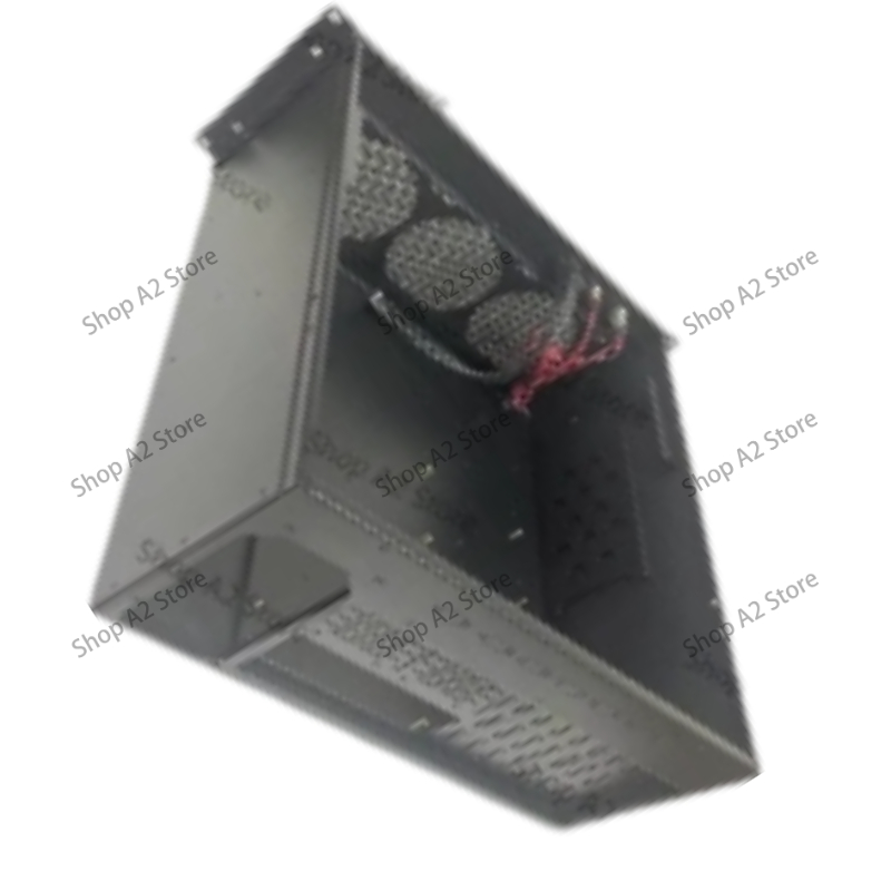 8 Gpu 4U Server Chassis - Chasis de Servidor 4U Compatible con