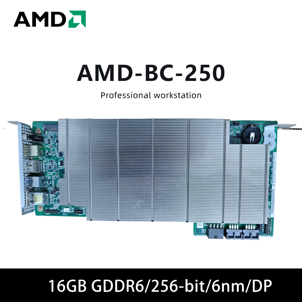 Rtx 3070 8Gb Graphics Card - AMD BC 250 Placa de Video