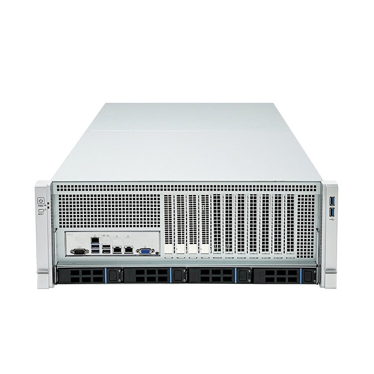 8 Gpu 4U Server Chassis - Chasis de Servidor Popular 8GPU 8*4090
