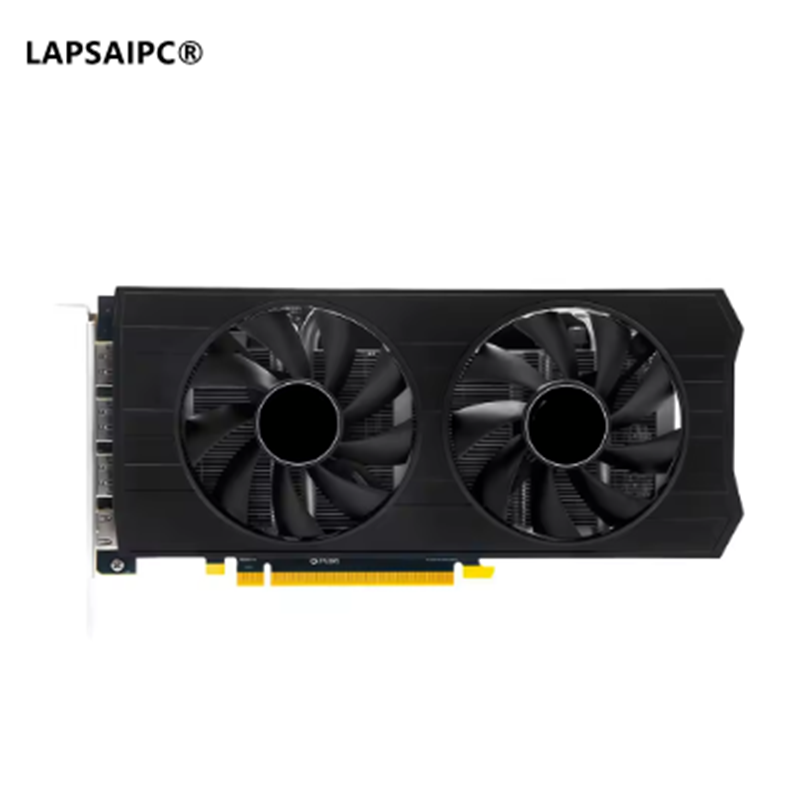 Rx 580 8Gb 2048Sp Gpu - Tarjeta Gráfica LAPSAIPC para RX580 de