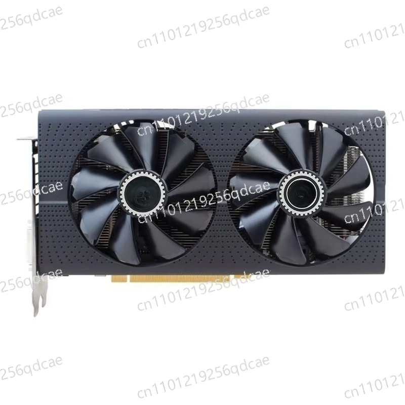 Rx 580 8Gb 2048Sp Gpu - Tarjeta Gráfica RX 580 de 8GB