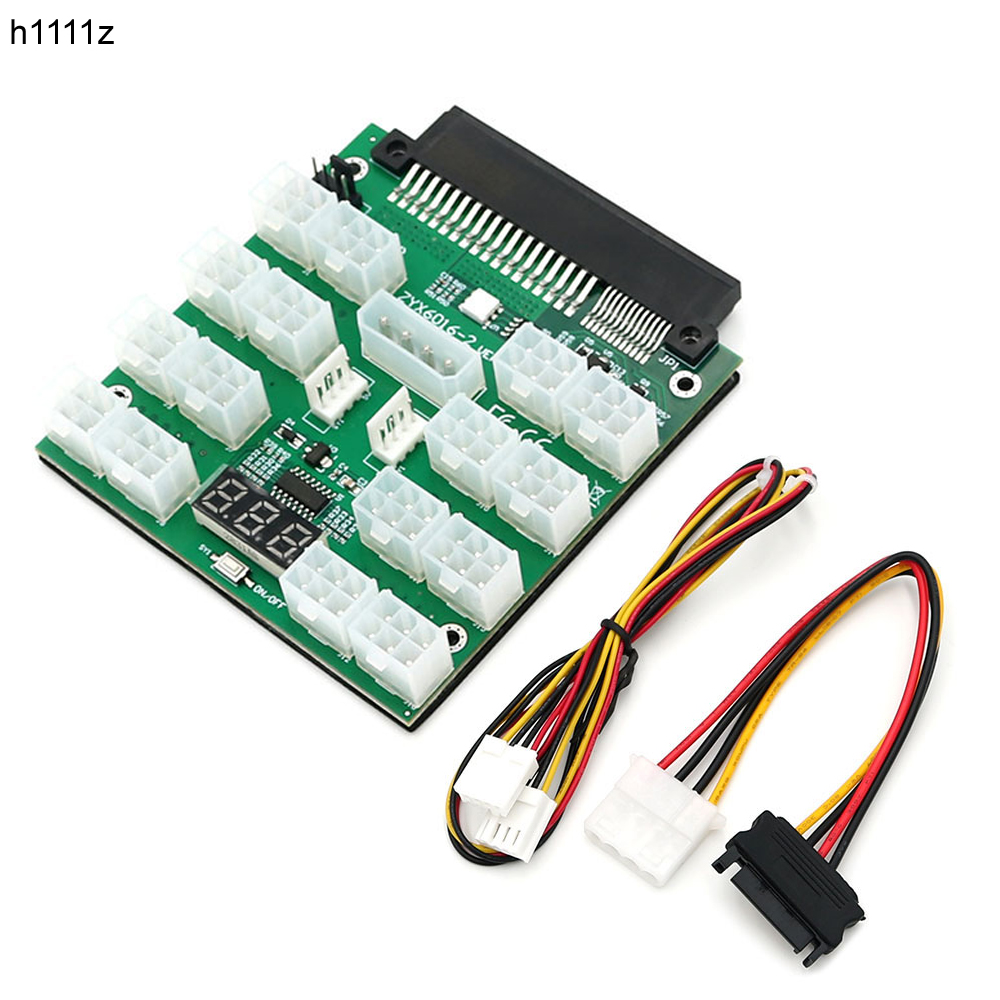 Placa de arranque Dell 750W, 1 - 2000W Atx Mining Power Supply reseña y precio