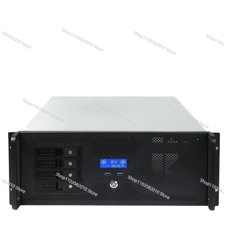 Chasis de servidor intercambia - 8 Gpu 4U Server Chassis reseña y precio
