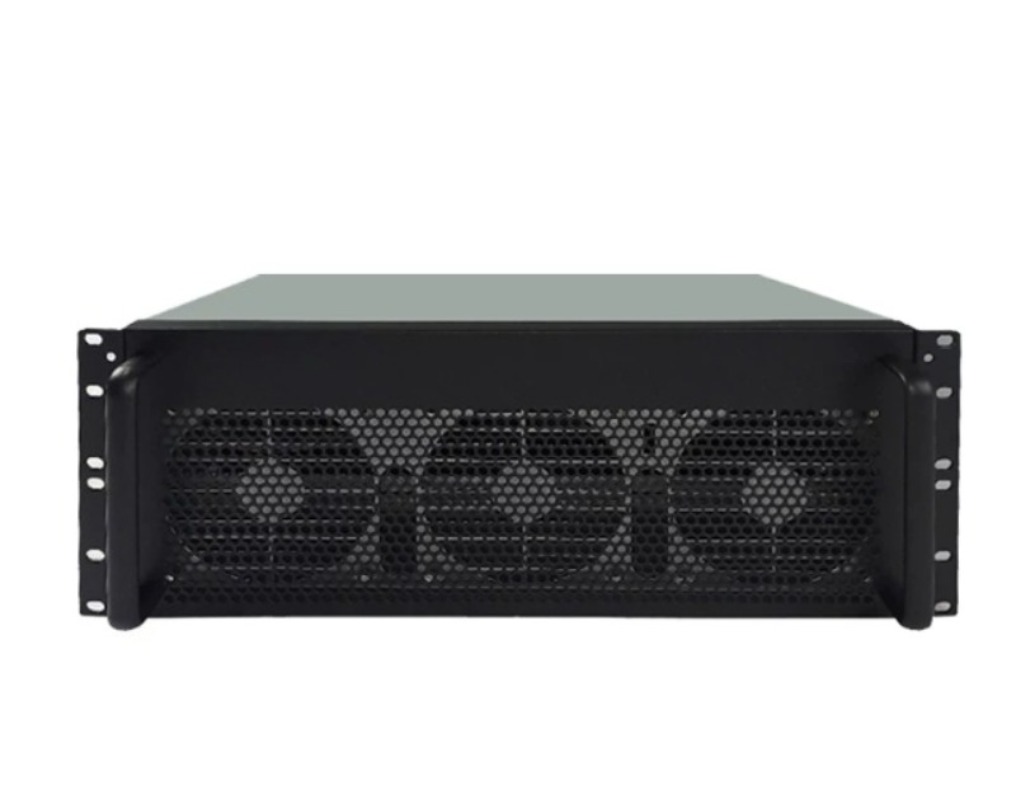 Chasis de Servidor Multi-GPU 4 - 8 Gpu 4U Server Chassis reseña y precio