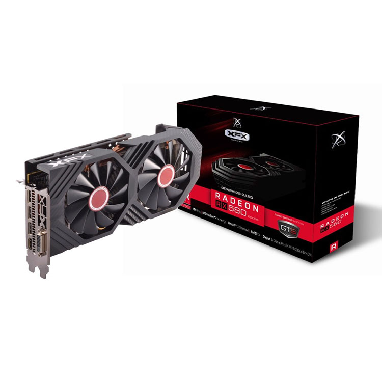 Tarjeta de Video XFX Radeon RX - Rtx 3070 8Gb Graphics Card reseña y precio