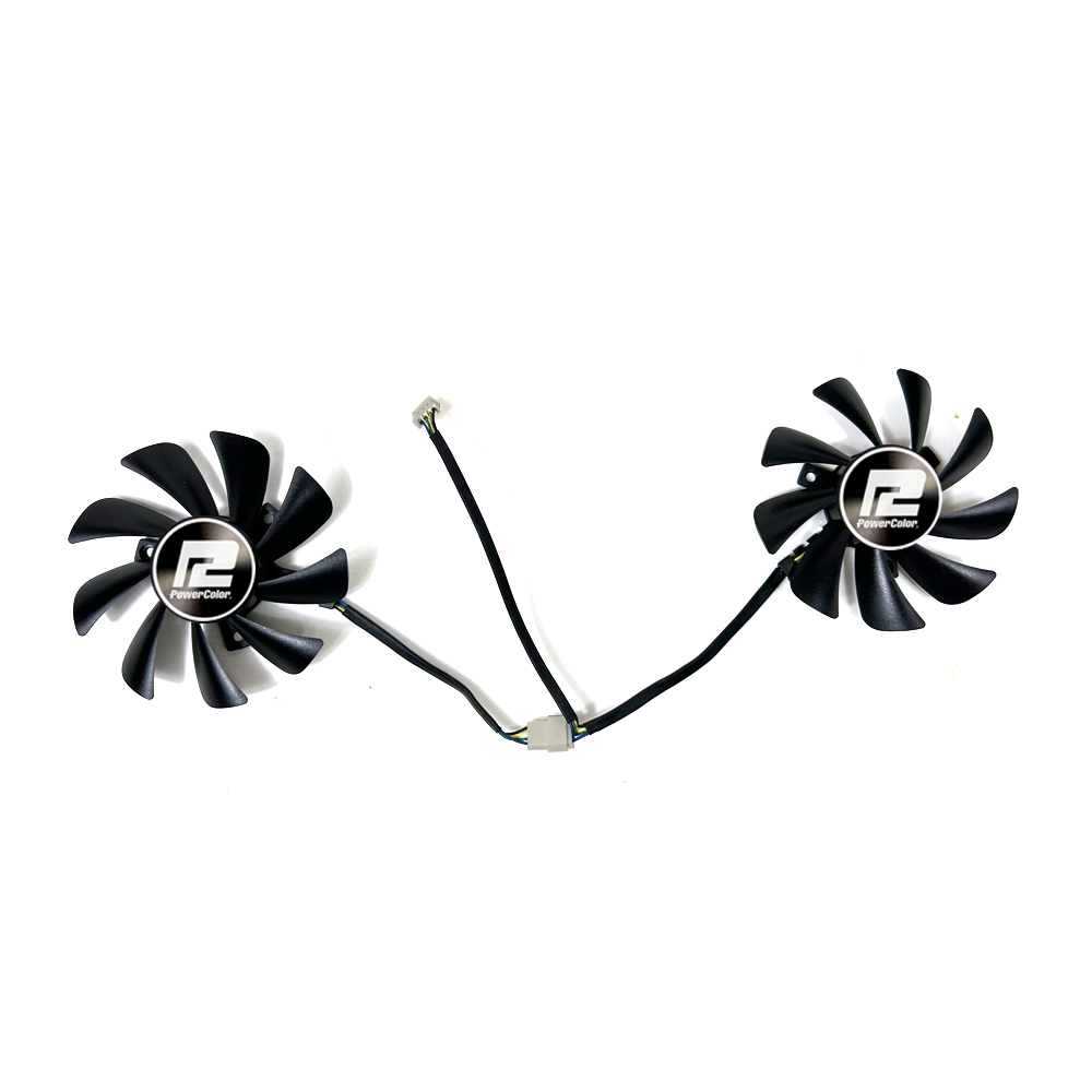 Ventilador de refrigeración pa - Rx 580 8Gb 2048Sp Gpu reseña y precio