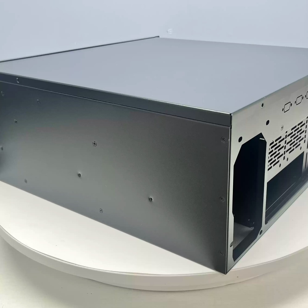 Chasis de servidor 4U, placa b - 8 Gpu 4U Server Chassis reseña y precio