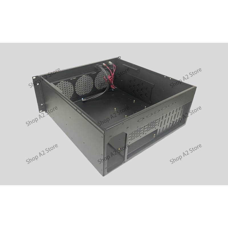 Chasis de Servidor 4U Compatib - 8 Gpu 4U Server Chassis reseña y precio