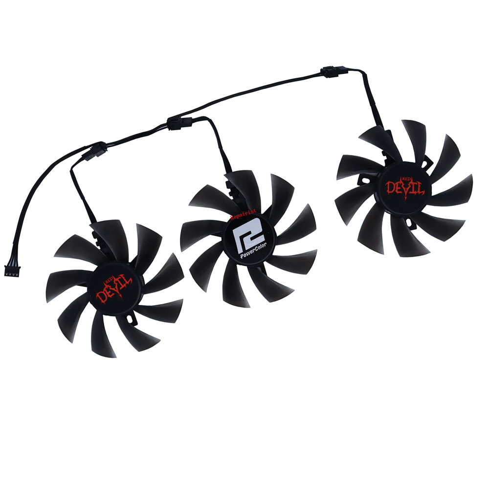 Ventilador de refrigeración pa - Rx 5700 Xt 8Gb Video Card reseña y precio