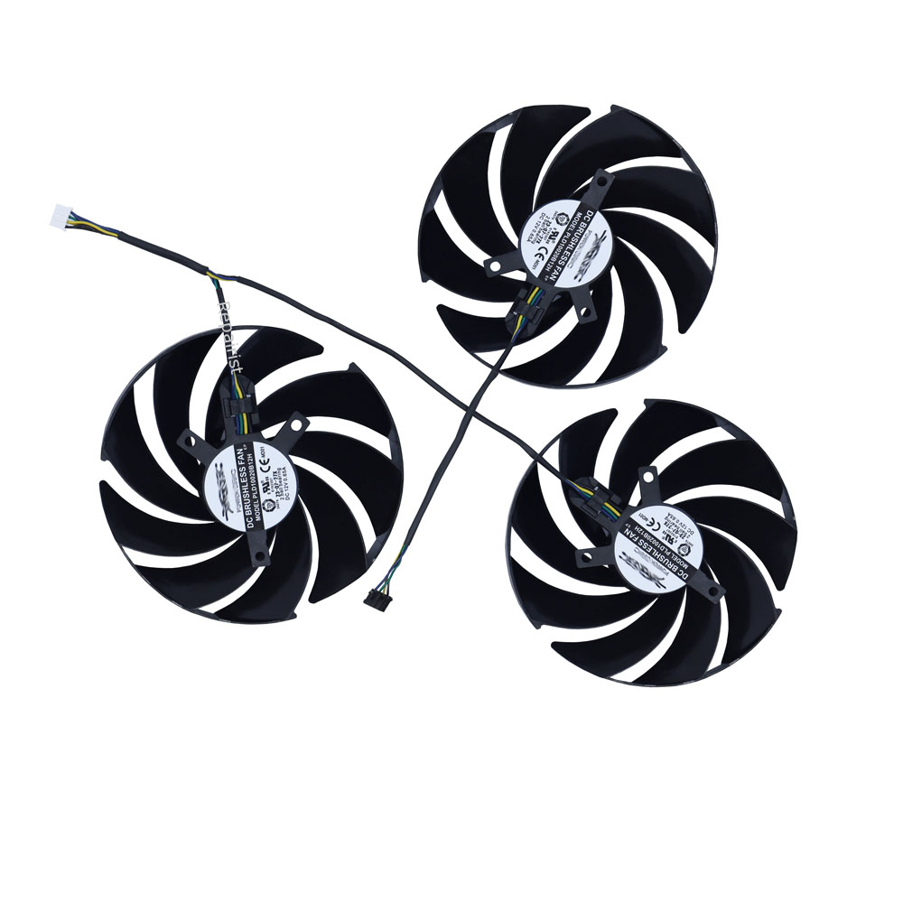 PLD10020B12H, ventilador de ta - Rtx 4090 24Gb Video Card reseña y precio