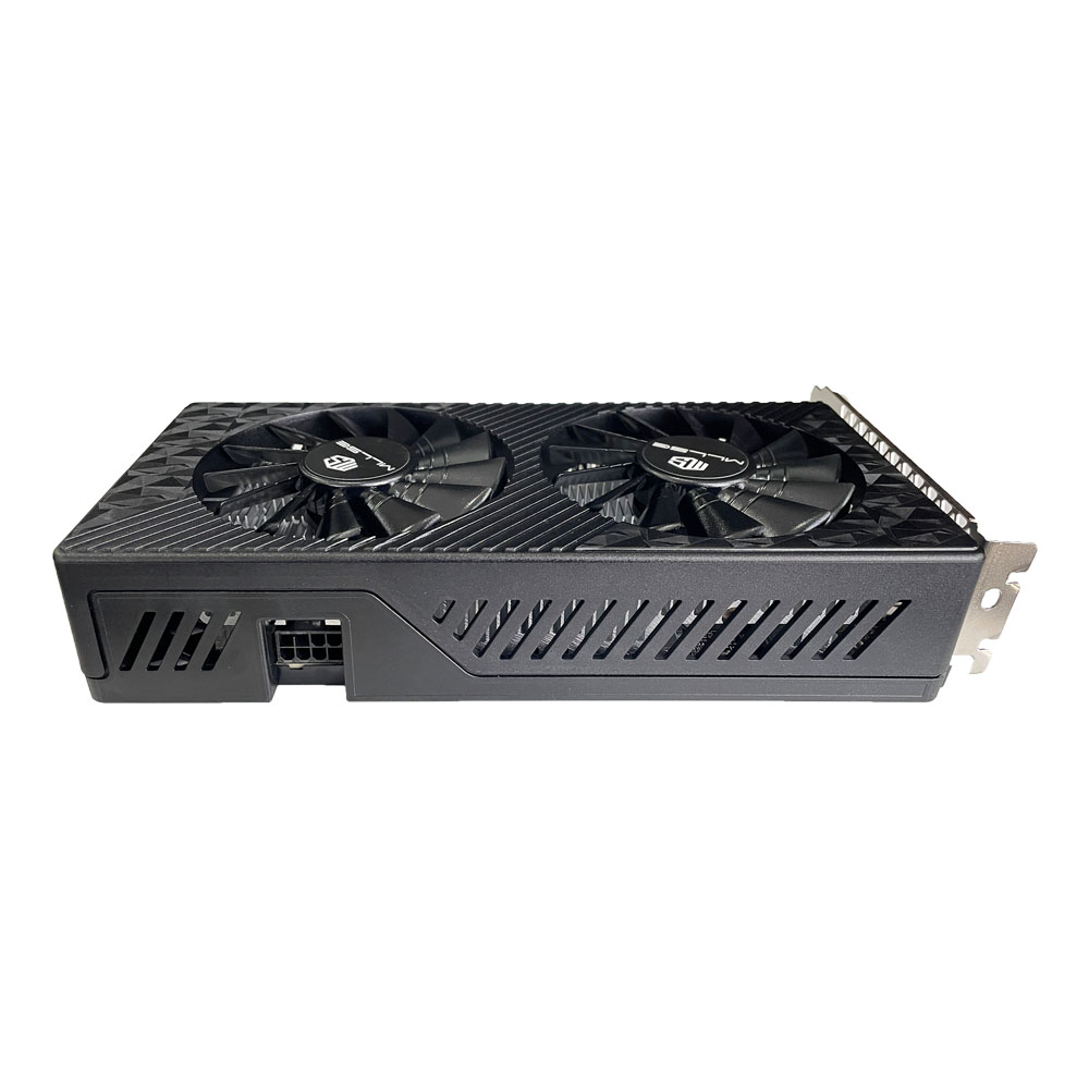 MLLSE AMD RX 580 8GB 2048SP Ta - Rx 580 8Gb 2048Sp Gpu reseña y precio