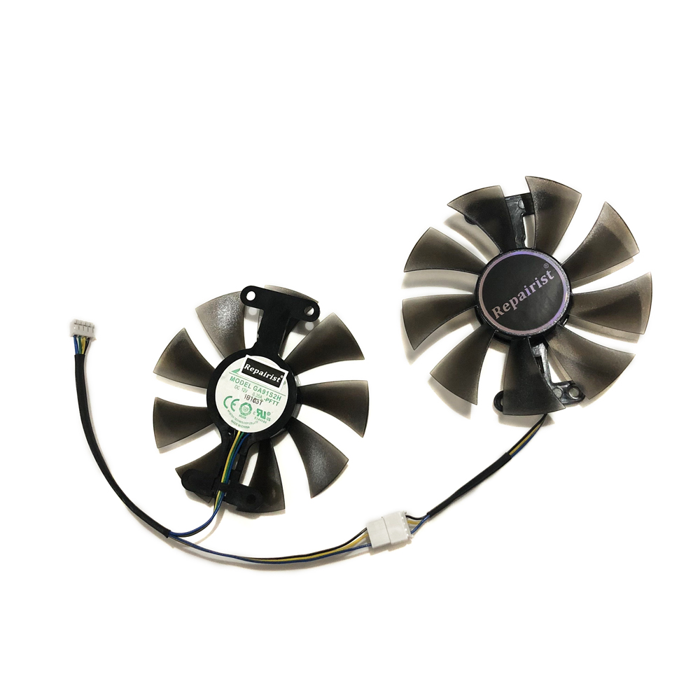 Ventilador de tarjeta de vídeo - Rx 580 8Gb 2048Sp Gpu reseña y precio